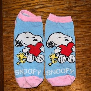 Snoopy socks
